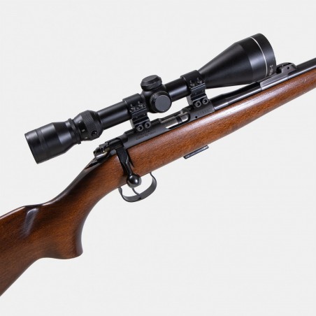 A2154 CZ 452-2E ZKM Cal. .22 LR + Lunette 3-9x50