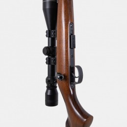 A2154 CZ 452-2E ZKM Cal. .22 LR + Lunette 3-9x50