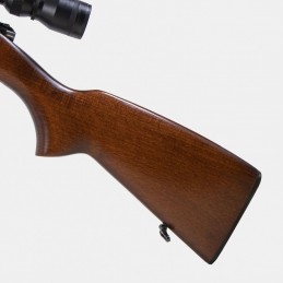 A2154 CZ 452-2E ZKM Cal. .22 LR + Lunette 3-9x50