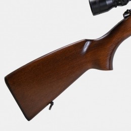 A2154 CZ 452-2E ZKM Cal. .22 LR + Lunette 3-9x50