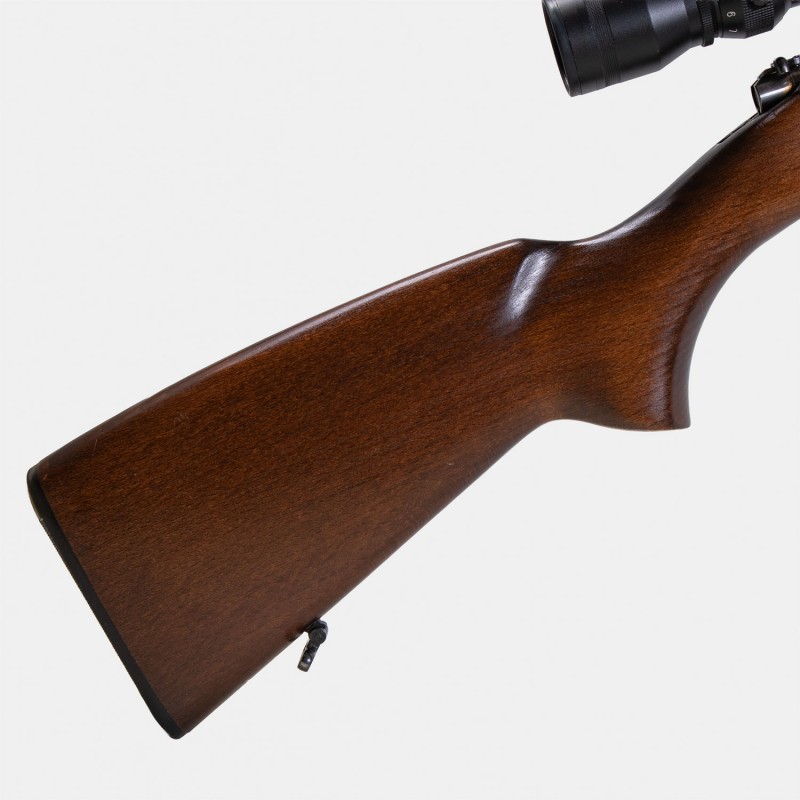 A2154 CZ 452-2E ZKM Cal. .22 LR + Lunette 3-9x50