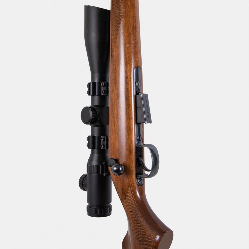 A2153 Belle Carabine CZ 452 American Cal. .17 HMR Équipée