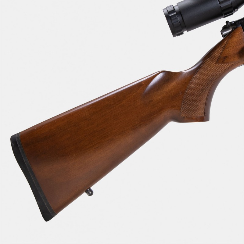 A2153 Belle Carabine CZ 452 American Cal. .17 HMR Équipée