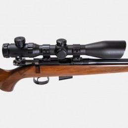 A2153 Belle Carabine CZ 452 American Cal. .17 HMR Équipée