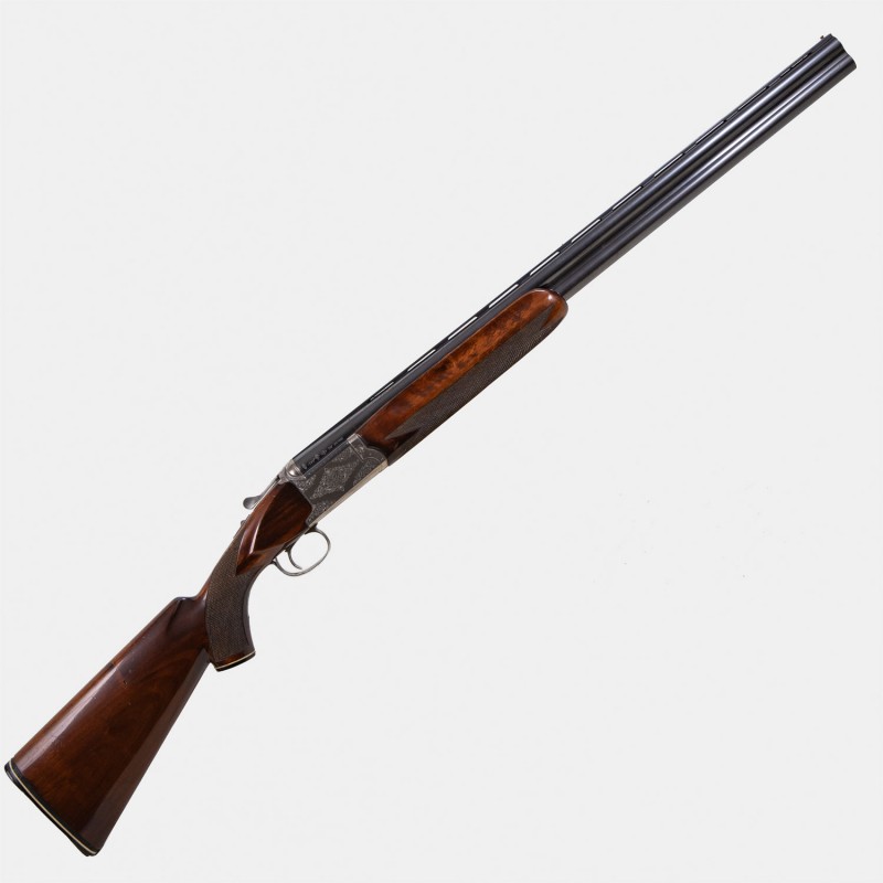 A2051 Fusil Nikko Modèle 2100 Cal. 12 x 70