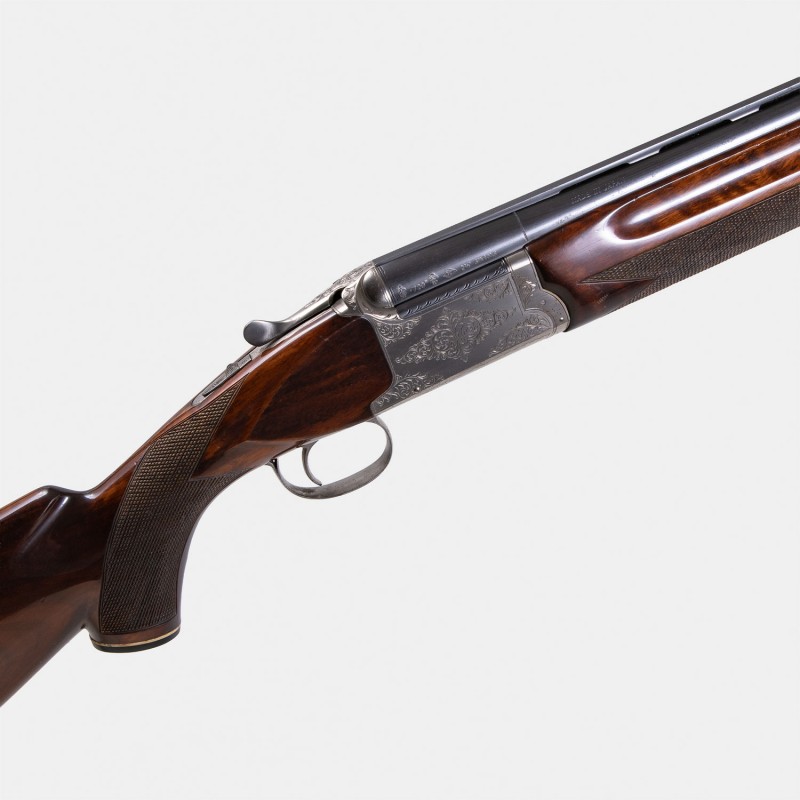 A2051 Fusil Nikko Modèle 2100 Cal. 12 x 70