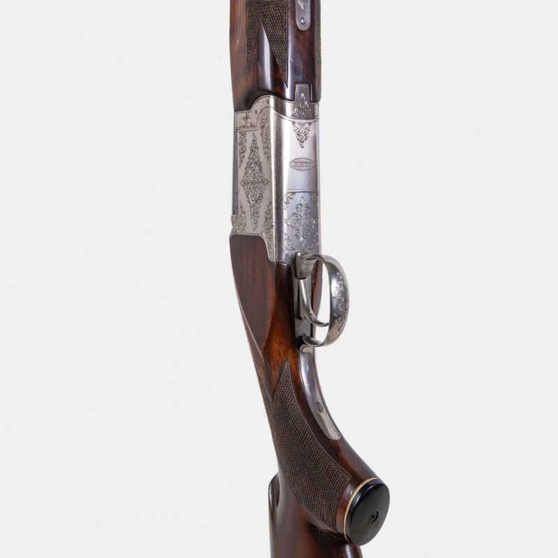 A2051 Fusil Nikko Modèle 2100 Cal. 12 x 70