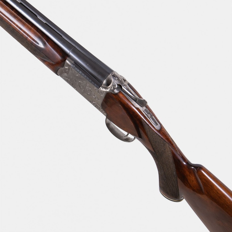 A2051 Fusil Nikko Modèle 2100 Cal. 12 x 70