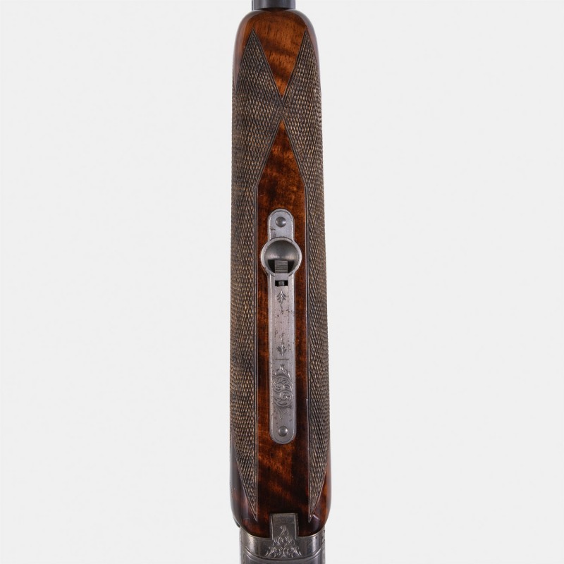 A2051 Fusil Nikko Modèle 2100 Cal. 12 x 70