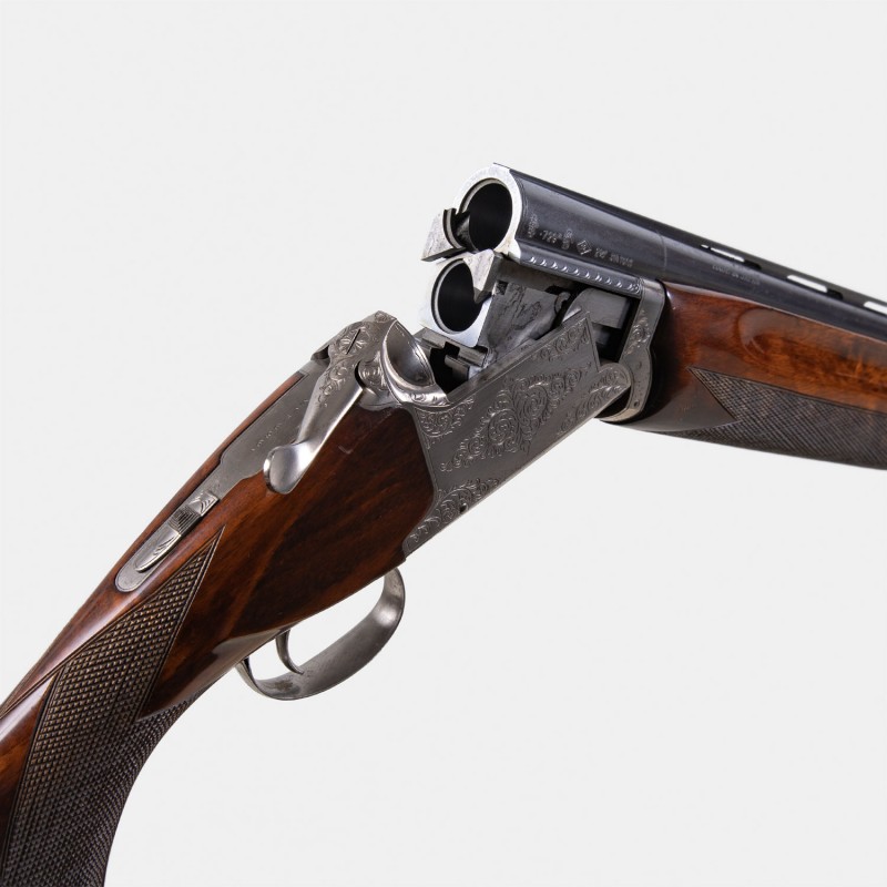 A2051 Fusil Nikko Modèle 2100 Cal. 12 x 70