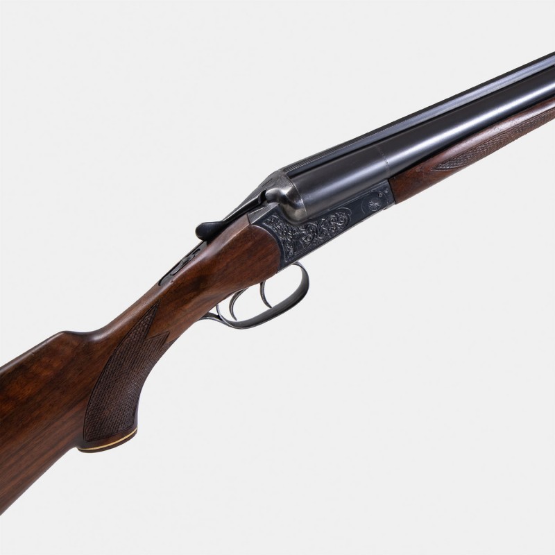 A1919 Fusil Juxtaposé Baïkal IJ 58 MAE Cal. 12 x 70