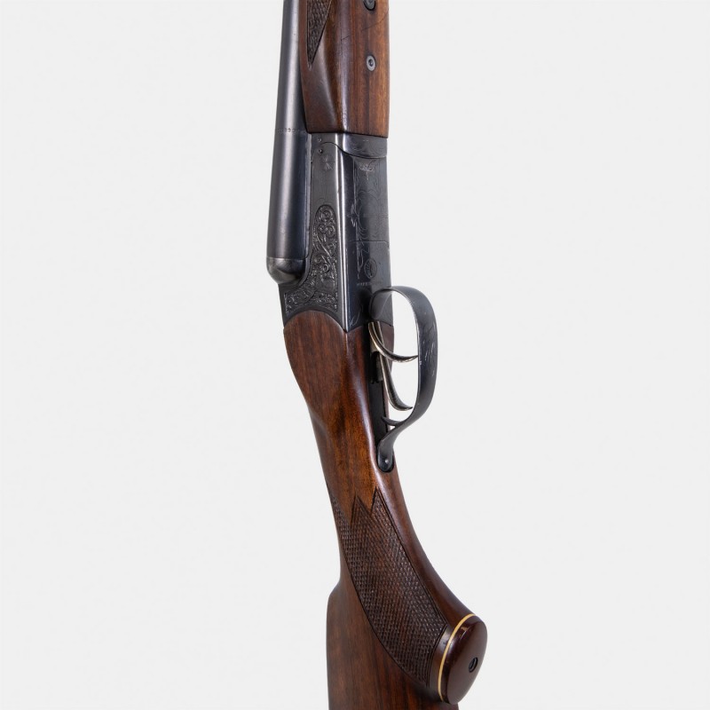 A1919 Fusil Juxtaposé Baïkal IJ 58 MAE Cal. 12 x 70