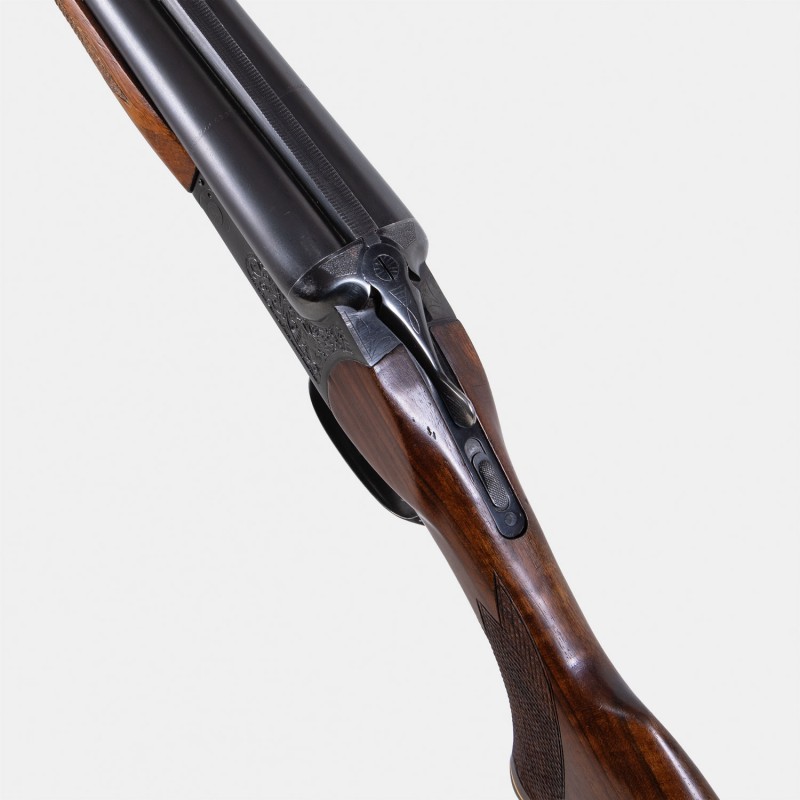 A1919 Fusil Juxtaposé Baïkal IJ 58 MAE Cal. 12 x 70