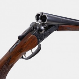 A1919 Fusil Juxtaposé Baïkal IJ 58 MAE Cal. 12 x 70