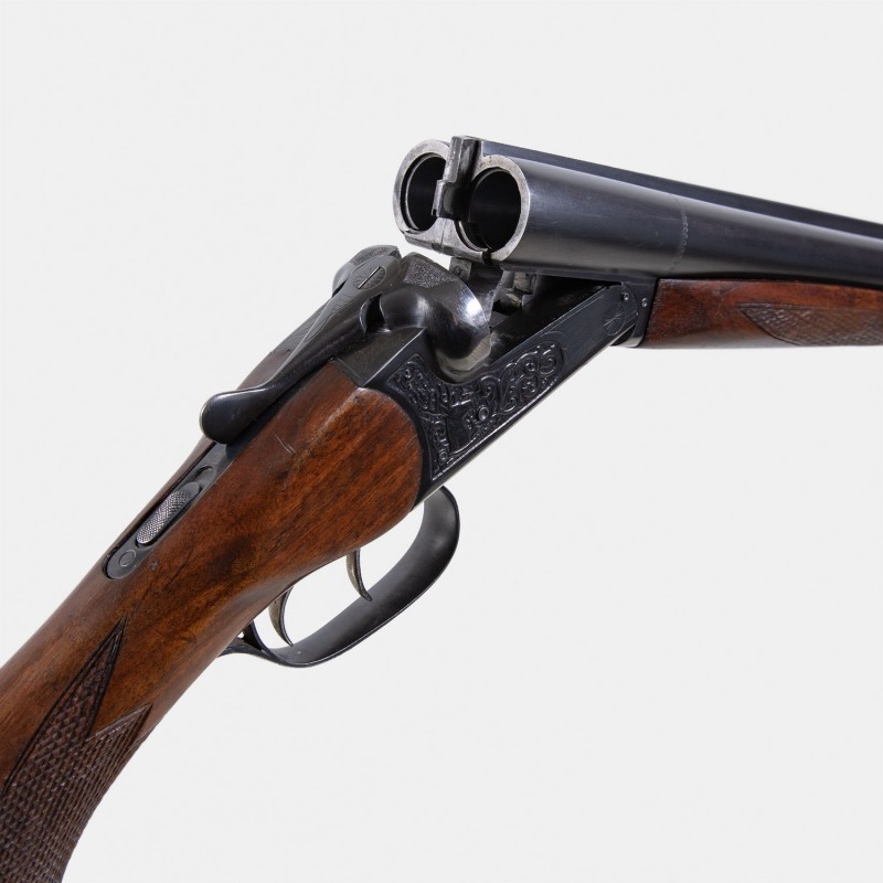 A1919 Fusil Juxtaposé Baïkal IJ 58 MAE Cal. 12 x 70