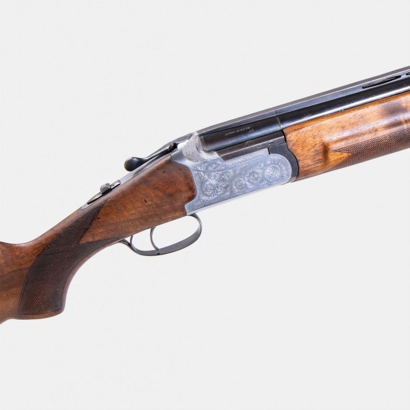 A1375 Fusil Superposé Lanber Ibargun Cal. 12 x 70