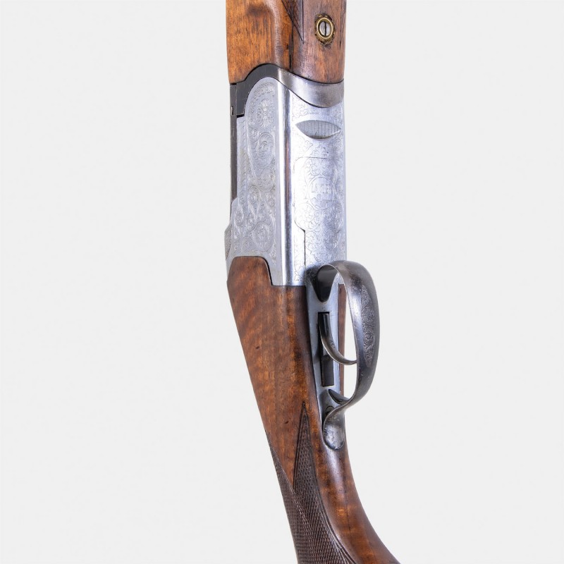 A1375 Fusil Superposé Lanber Ibargun Cal. 12 x 70