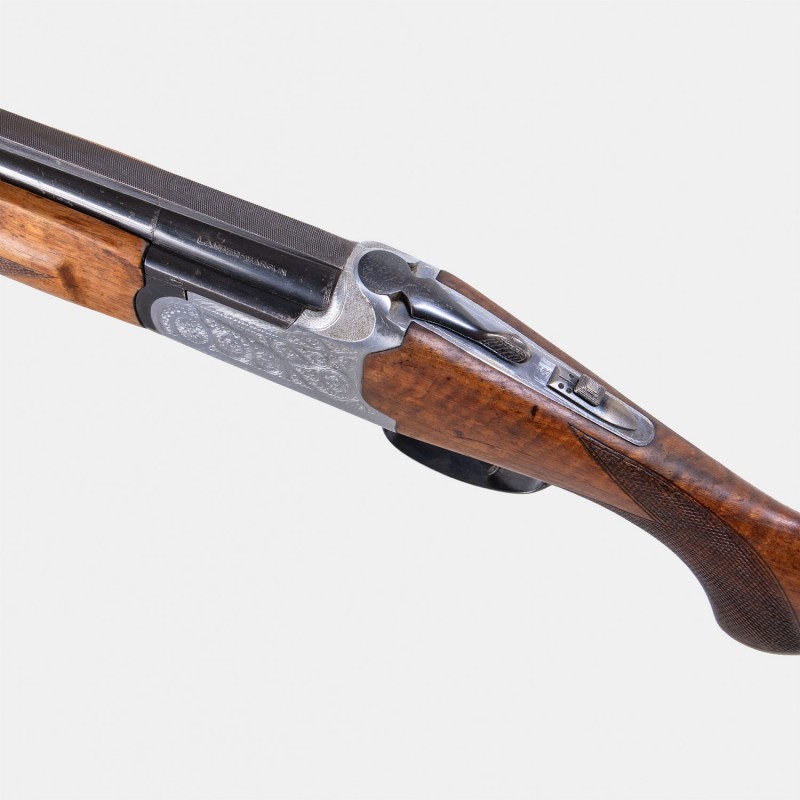 A1375 Fusil Superposé Lanber Ibargun Cal. 12 x 70