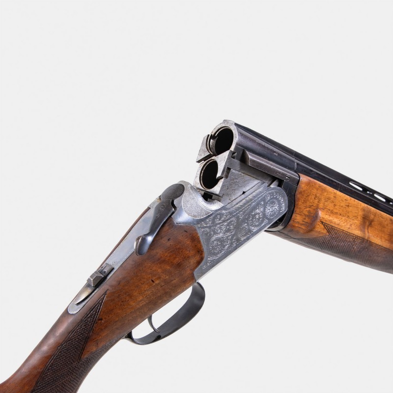 A1375 Fusil Superposé Lanber Ibargun Cal. 12 x 70