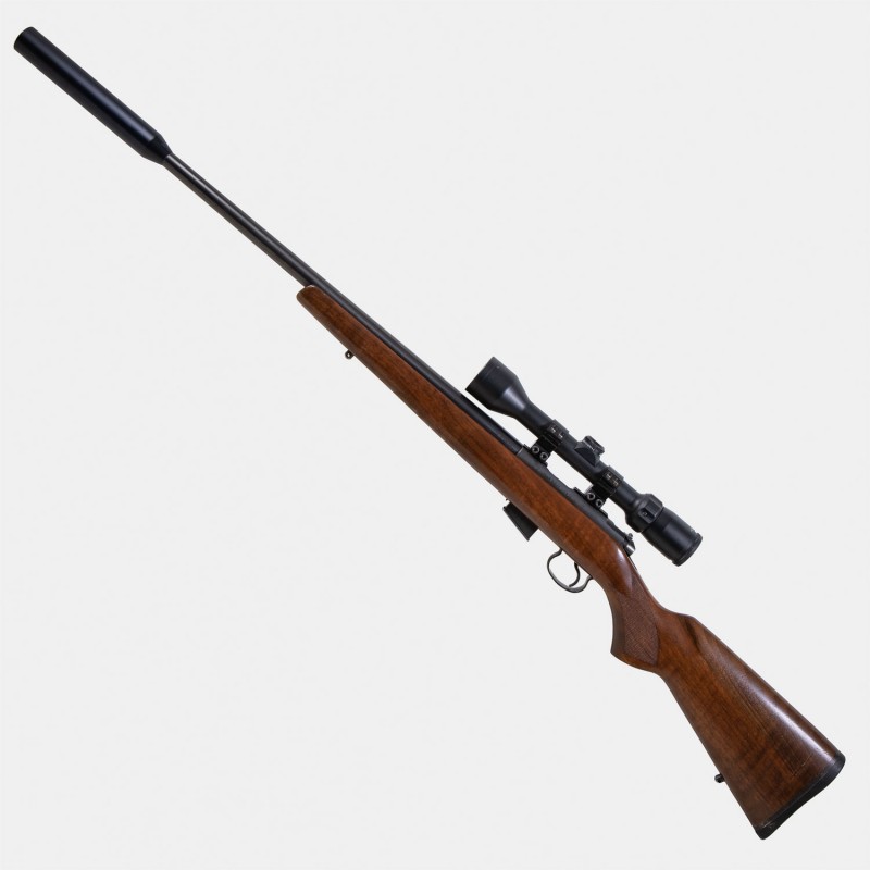 A2164 Carabine CZ 452 American Varmint Cal. .17 HMR