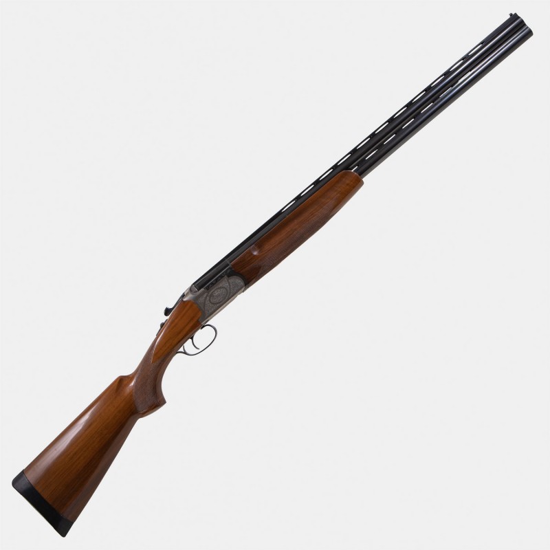A1929 Fusil Superposé Lanber Type Sporting Cal. 12 x 70
