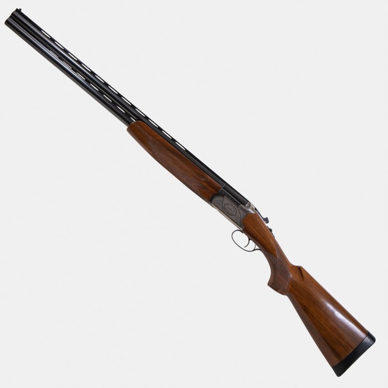 A1929 Fusil Superposé Lanber Type Sporting Cal. 12 x 70