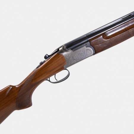 A1929 Fusil Superposé Lanber Type Sporting Cal. 12 x 70