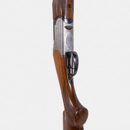 A1929 Fusil Superposé Lanber Type Sporting Cal. 12 x 70