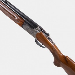 A1929 Fusil Superposé Lanber Type Sporting Cal. 12 x 70