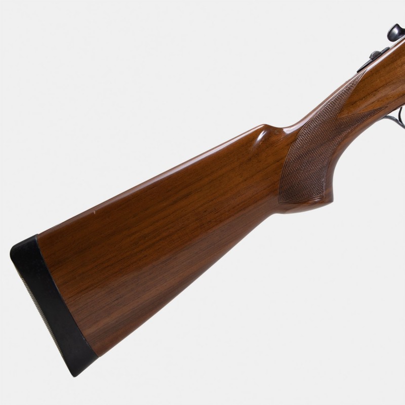 A1929 Fusil Superposé Lanber Type Sporting Cal. 12 x 70