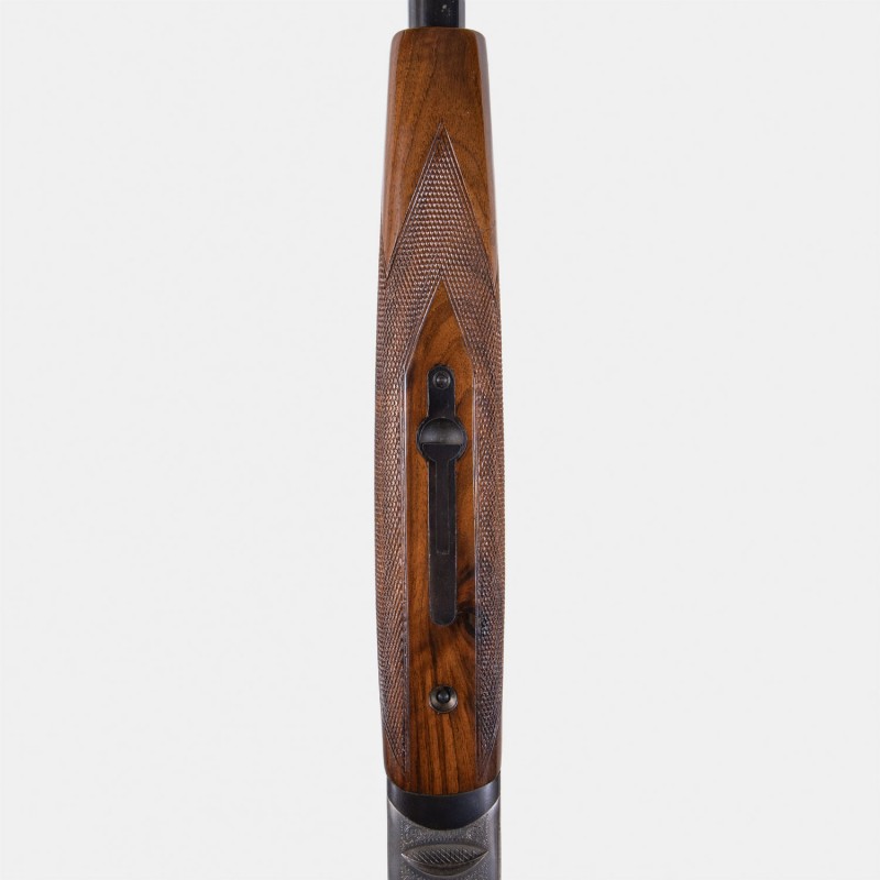 A1929 Fusil Superposé Lanber Type Sporting Cal. 12 x 70