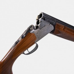 A1929 Fusil Superposé Lanber Type Sporting Cal. 12 x 70