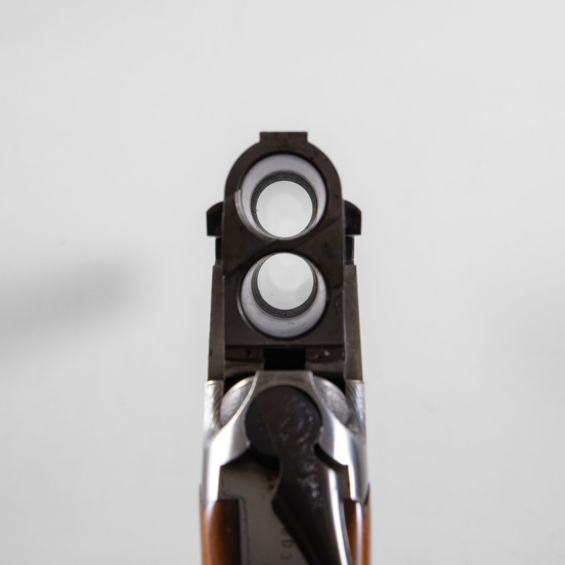 A1929 Fusil Superposé Lanber Type Sporting Cal. 12 x 70