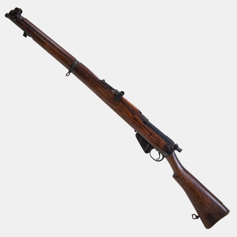 A2012 Carabine BSA Lee Enfield No.1 Mk3 Cal. .303