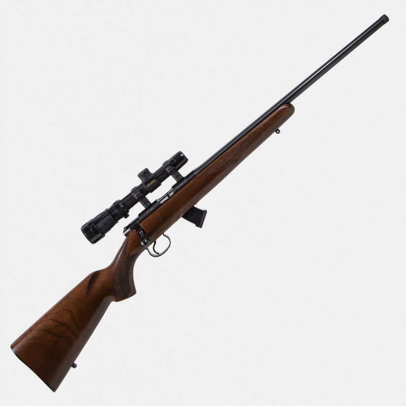 A2142 Belle Carabine CZ 452 American Cal. .22 LR + Optique