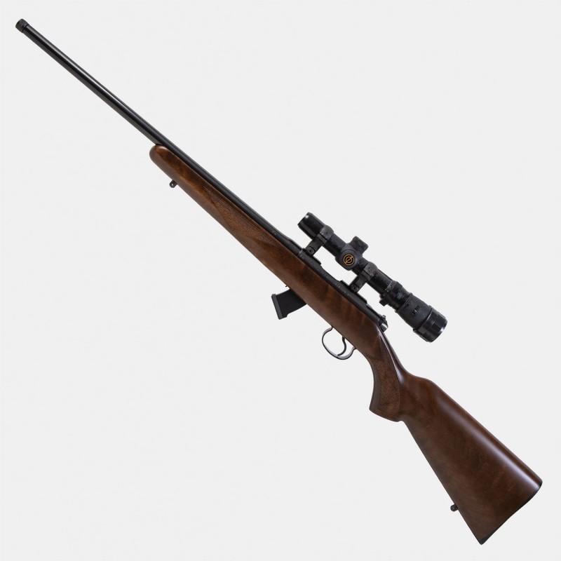 A2142 Belle Carabine CZ 452 American Cal. .22 LR + Optique