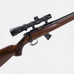 A2142 Belle Carabine CZ 452 American Cal. .22 LR + Optique