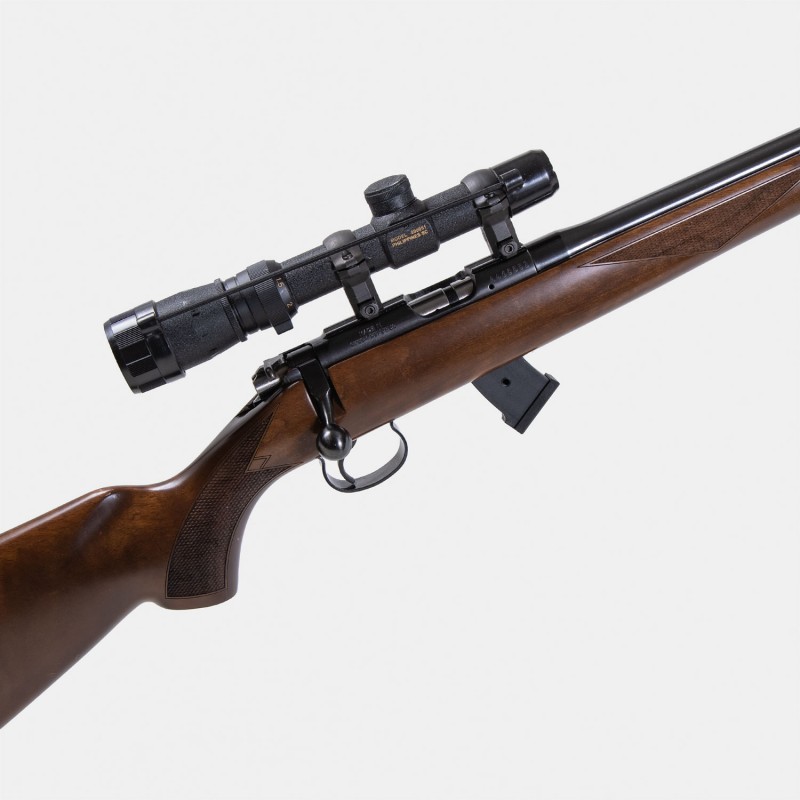 A2142 Belle Carabine CZ 452 American Cal. .22 LR + Optique
