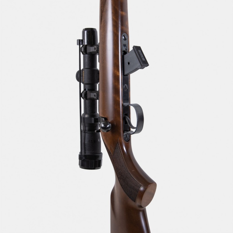 A2142 Belle Carabine CZ 452 American Cal. .22 LR + Optique