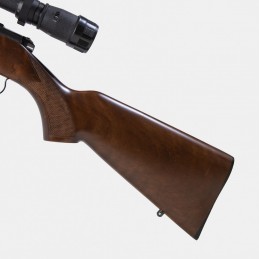 A2142 Belle Carabine CZ 452 American Cal. .22 LR + Optique