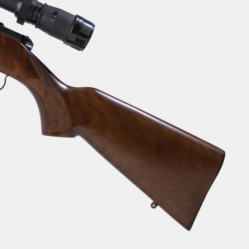 A2142 Belle Carabine CZ 452 American Cal. .22 LR + Optique