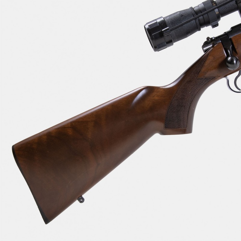 A2142 Belle Carabine CZ 452 American Cal. .22 LR + Optique