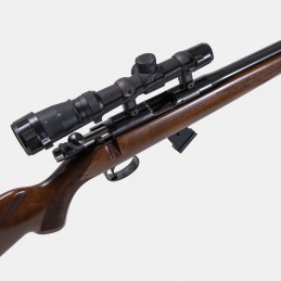 A2142 Belle Carabine CZ 452 American Cal. .22 LR + Optique
