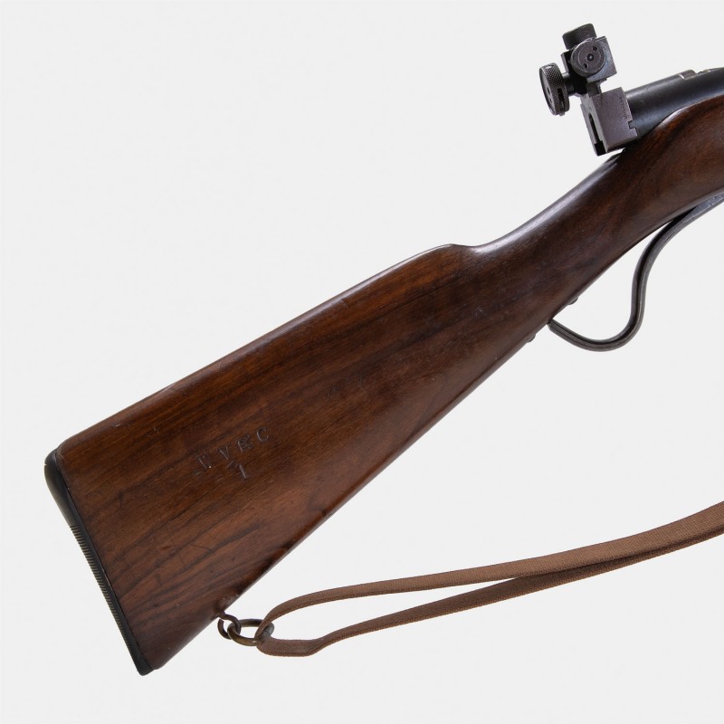 A2129 Belle Carabine Vickers Martini Mk 1 Cal. .22 LR