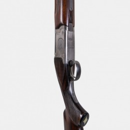 A2065 Fusil Superposé Nikko Modèle Shadow Cal. 12 x 70