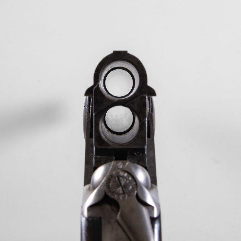 A2065 Fusil Superposé Nikko Modèle Shadow Cal. 12 x 70