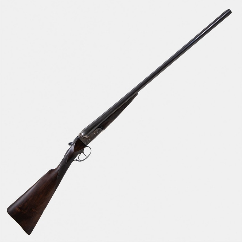 A2049 Fusil Juxtaposé à Éjecteurs BSA & Co. Cal. 12