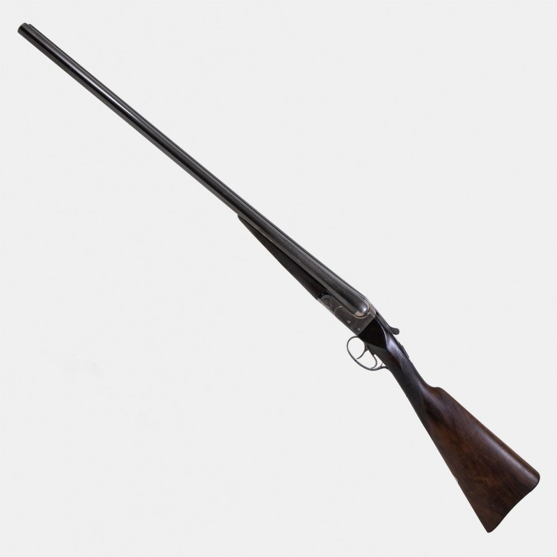 A2049 Fusil Juxtaposé à Éjecteurs BSA & Co. Cal. 12