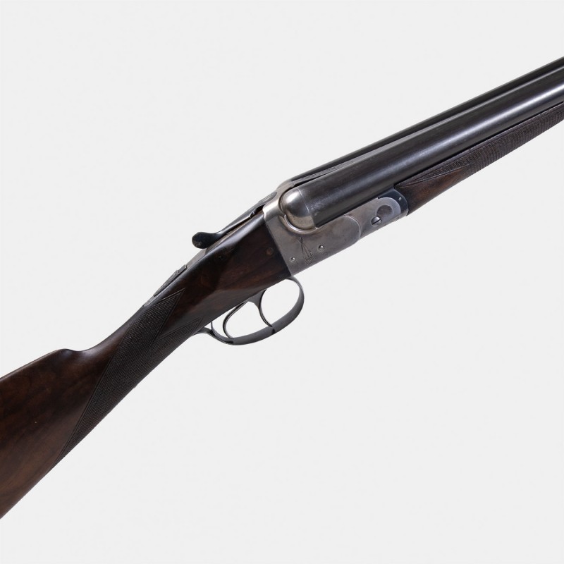 A2049 Fusil Juxtaposé à Éjecteurs BSA & Co. Cal. 12