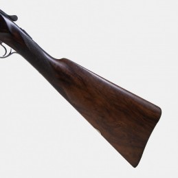 A2049 Fusil Juxtaposé à Éjecteurs BSA & Co. Cal. 12